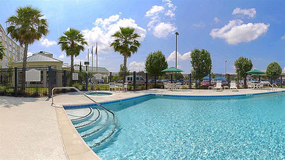 Hilton Garden Inn Houston/Bush Intercontinental Airport Bagian luar foto
