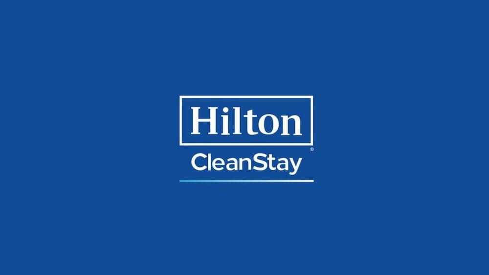 Hilton Garden Inn Houston/Bush Intercontinental Airport Bagian luar foto