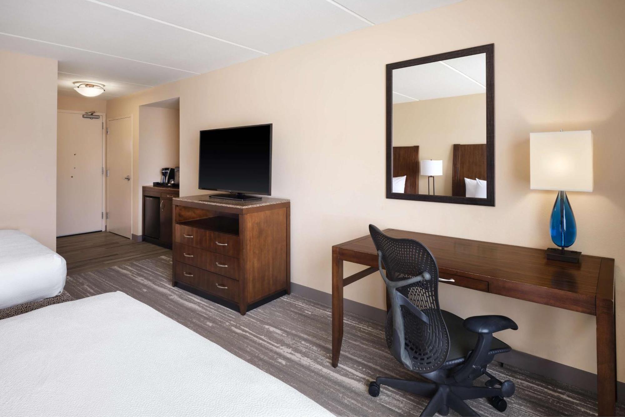 Hilton Garden Inn Houston/Bush Intercontinental Airport Bagian luar foto