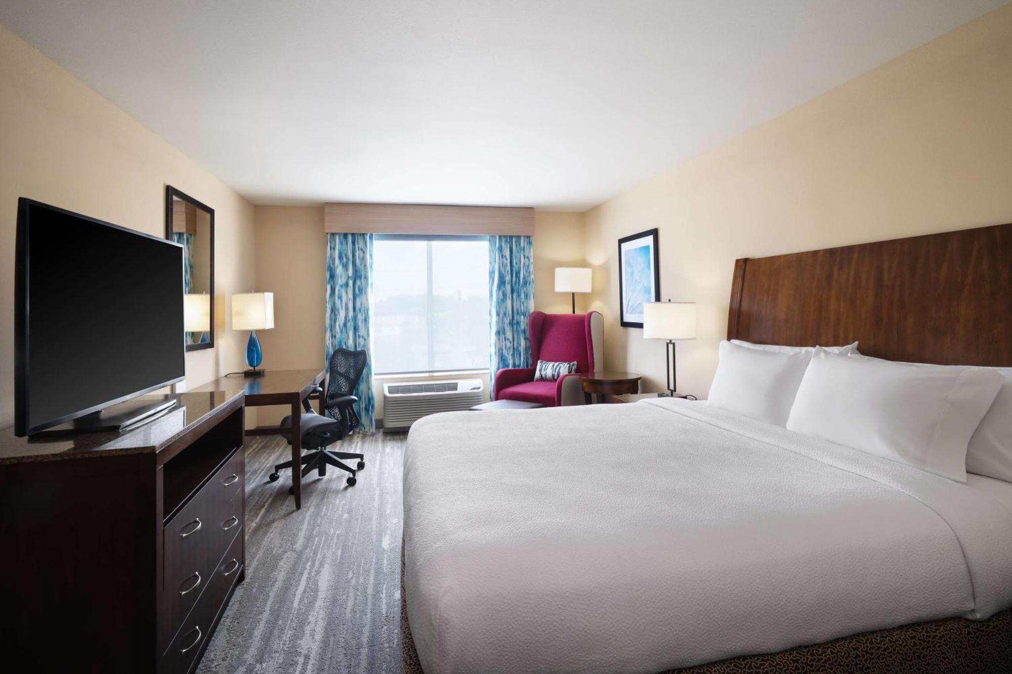 Hilton Garden Inn Houston/Bush Intercontinental Airport Bagian luar foto