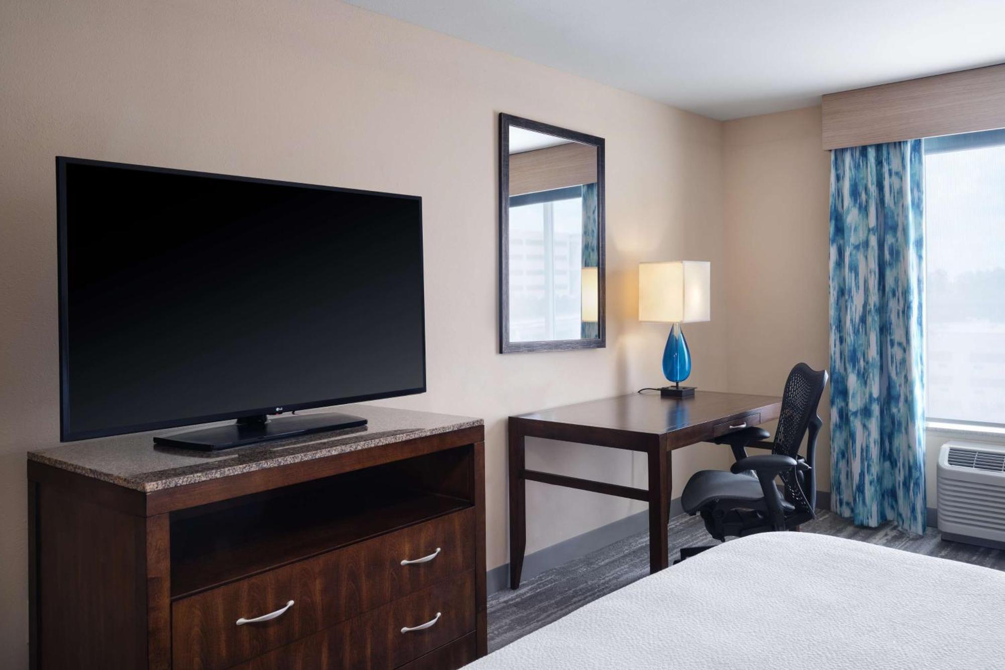 Hilton Garden Inn Houston/Bush Intercontinental Airport Bagian luar foto