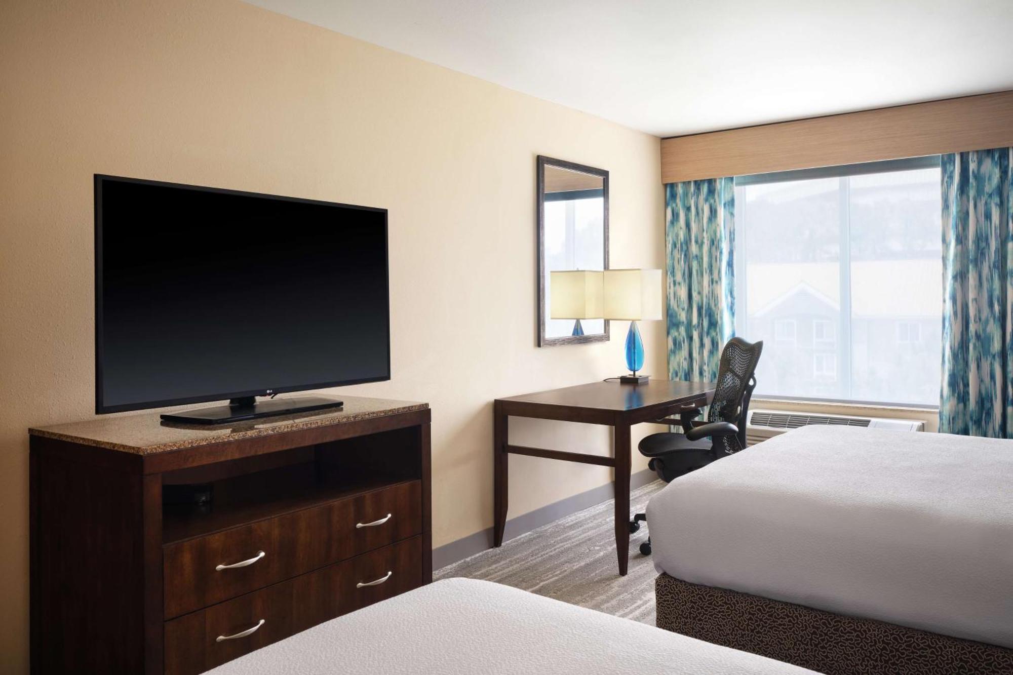 Hilton Garden Inn Houston/Bush Intercontinental Airport Bagian luar foto
