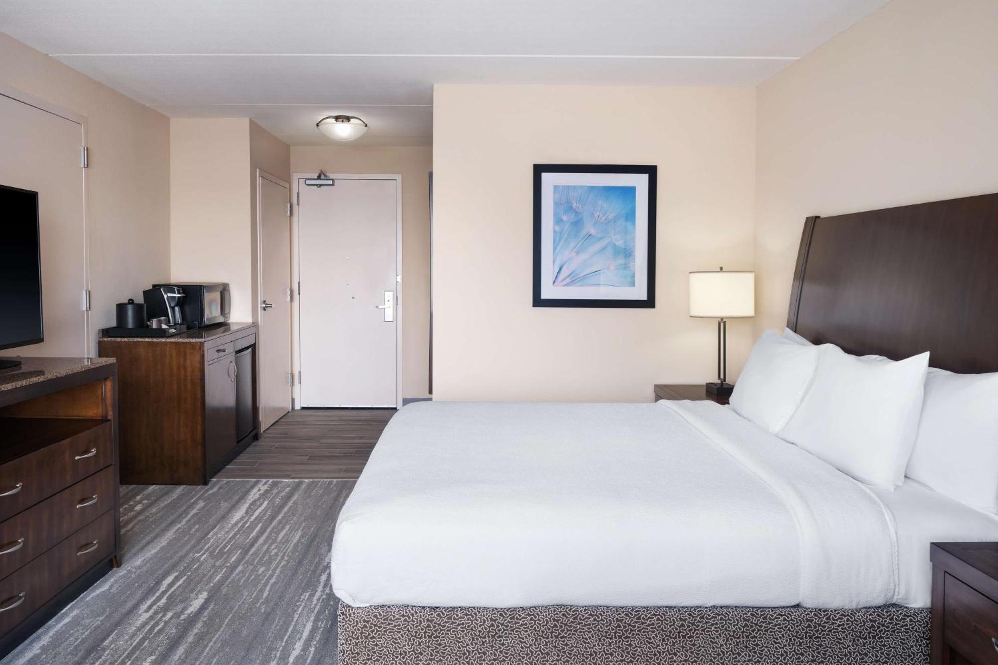 Hilton Garden Inn Houston/Bush Intercontinental Airport Bagian luar foto