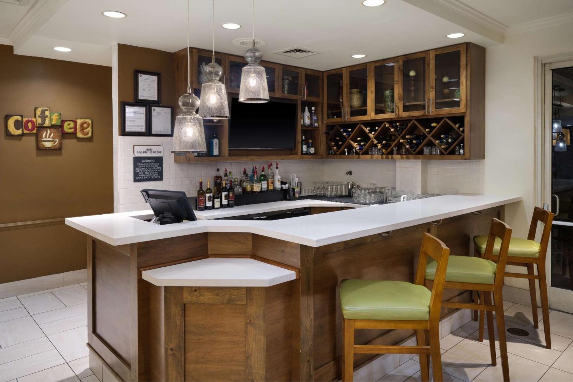 Hilton Garden Inn Houston/Bush Intercontinental Airport Bagian luar foto