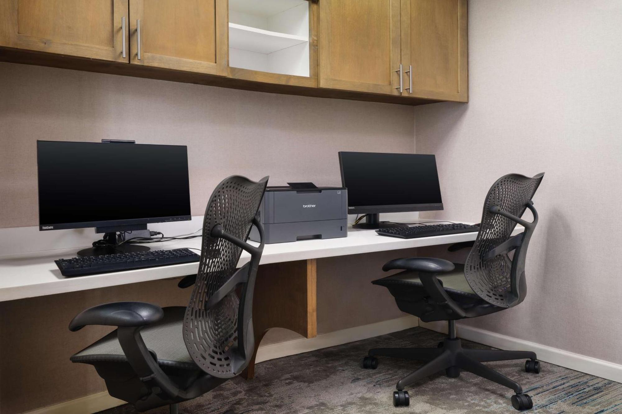 Hilton Garden Inn Houston/Bush Intercontinental Airport Bagian luar foto
