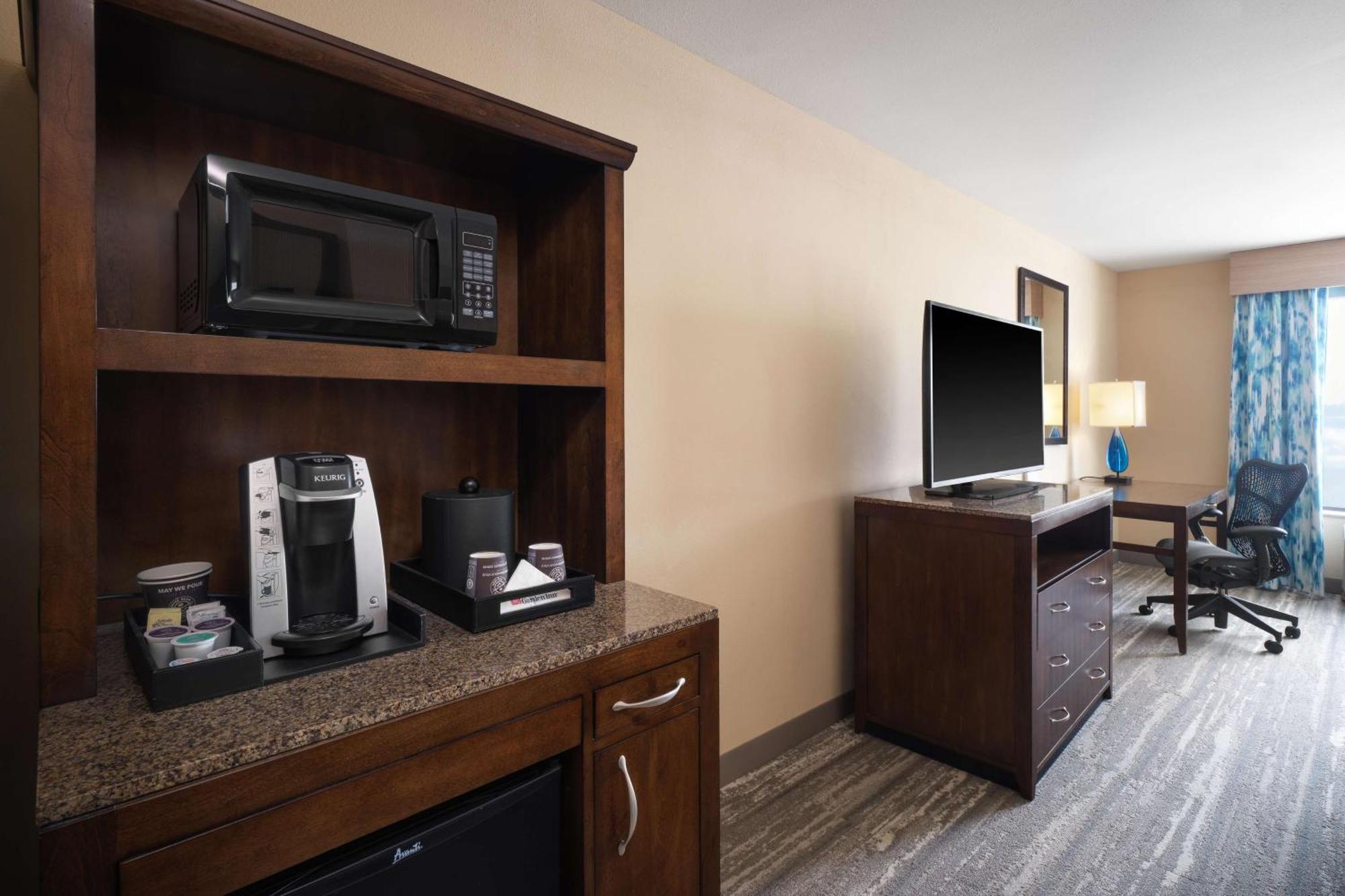 Hilton Garden Inn Houston/Bush Intercontinental Airport Bagian luar foto