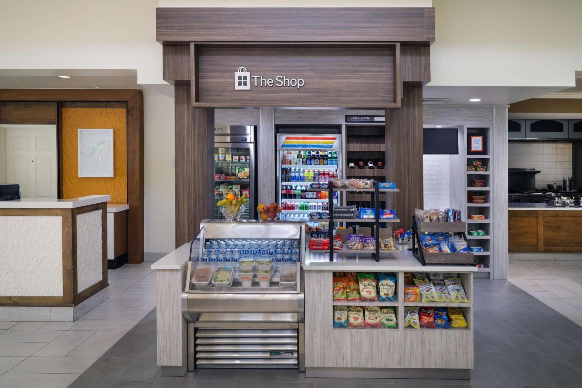 Hilton Garden Inn Houston/Bush Intercontinental Airport Bagian luar foto
