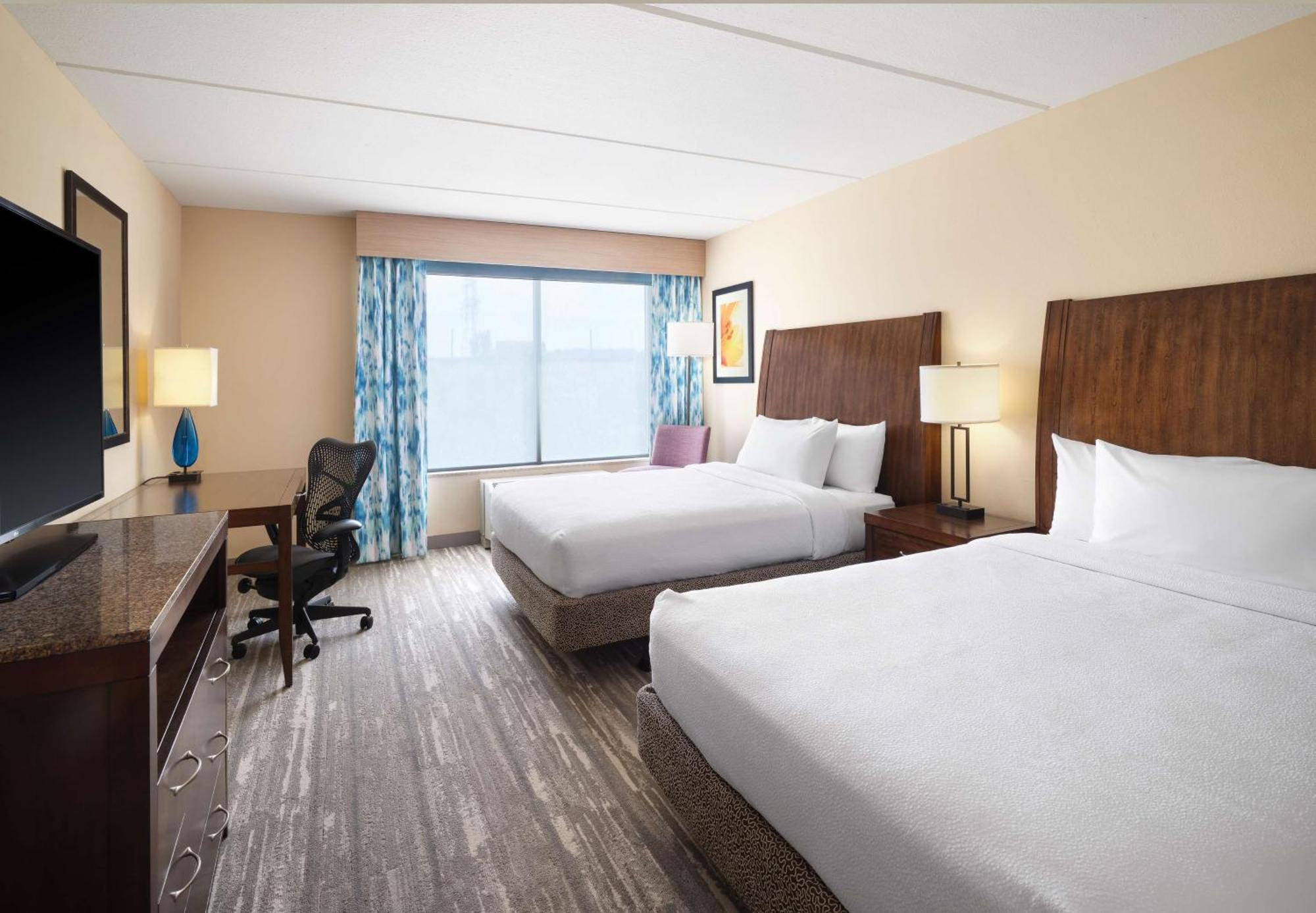 Hilton Garden Inn Houston/Bush Intercontinental Airport Bagian luar foto