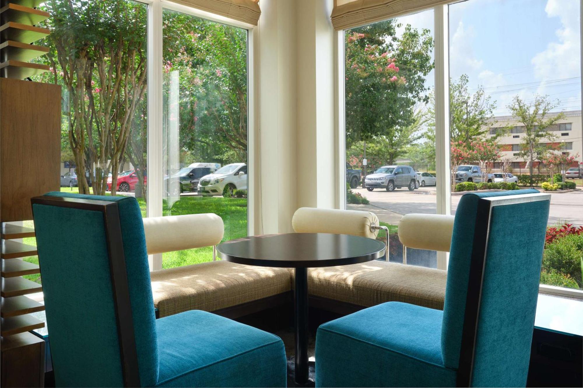 Hilton Garden Inn Houston/Bush Intercontinental Airport Bagian luar foto