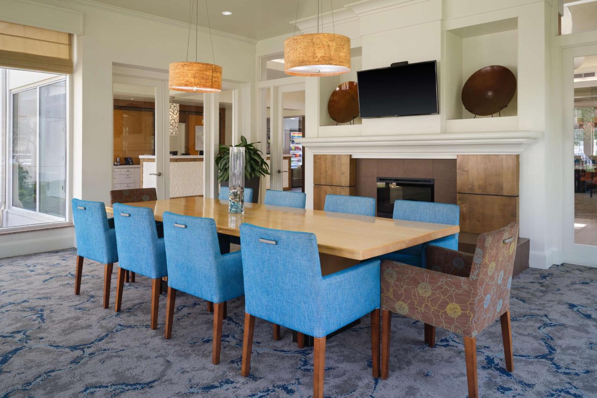 Hilton Garden Inn Houston/Bush Intercontinental Airport Bagian luar foto