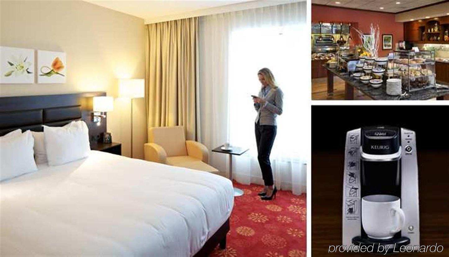 Hilton Garden Inn Houston/Bush Intercontinental Airport Bagian luar foto