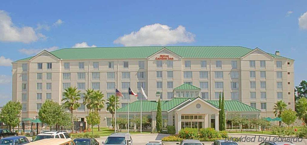 Hilton Garden Inn Houston/Bush Intercontinental Airport Bagian luar foto