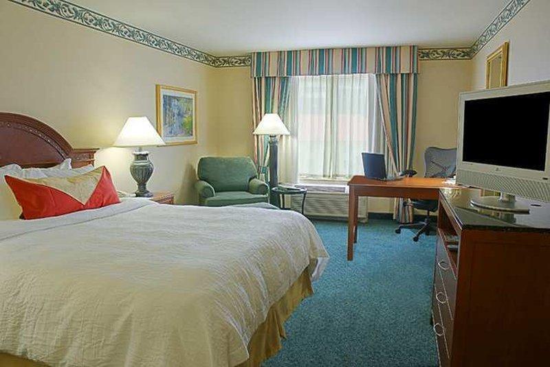 Hilton Garden Inn Houston/Bush Intercontinental Airport Bagian luar foto