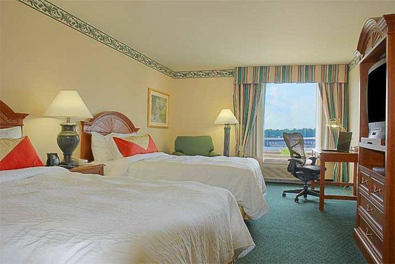 Hilton Garden Inn Houston/Bush Intercontinental Airport Bagian luar foto