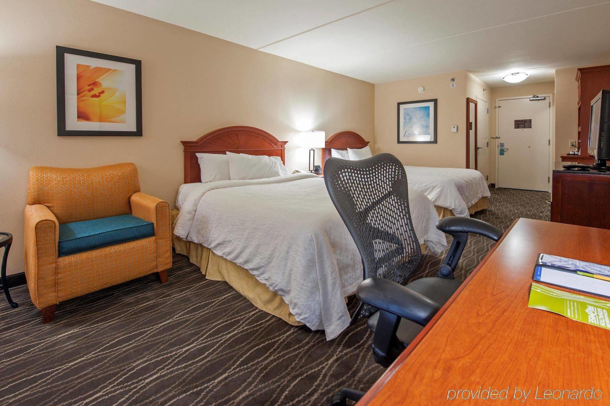 Hilton Garden Inn Houston/Bush Intercontinental Airport Bagian luar foto
