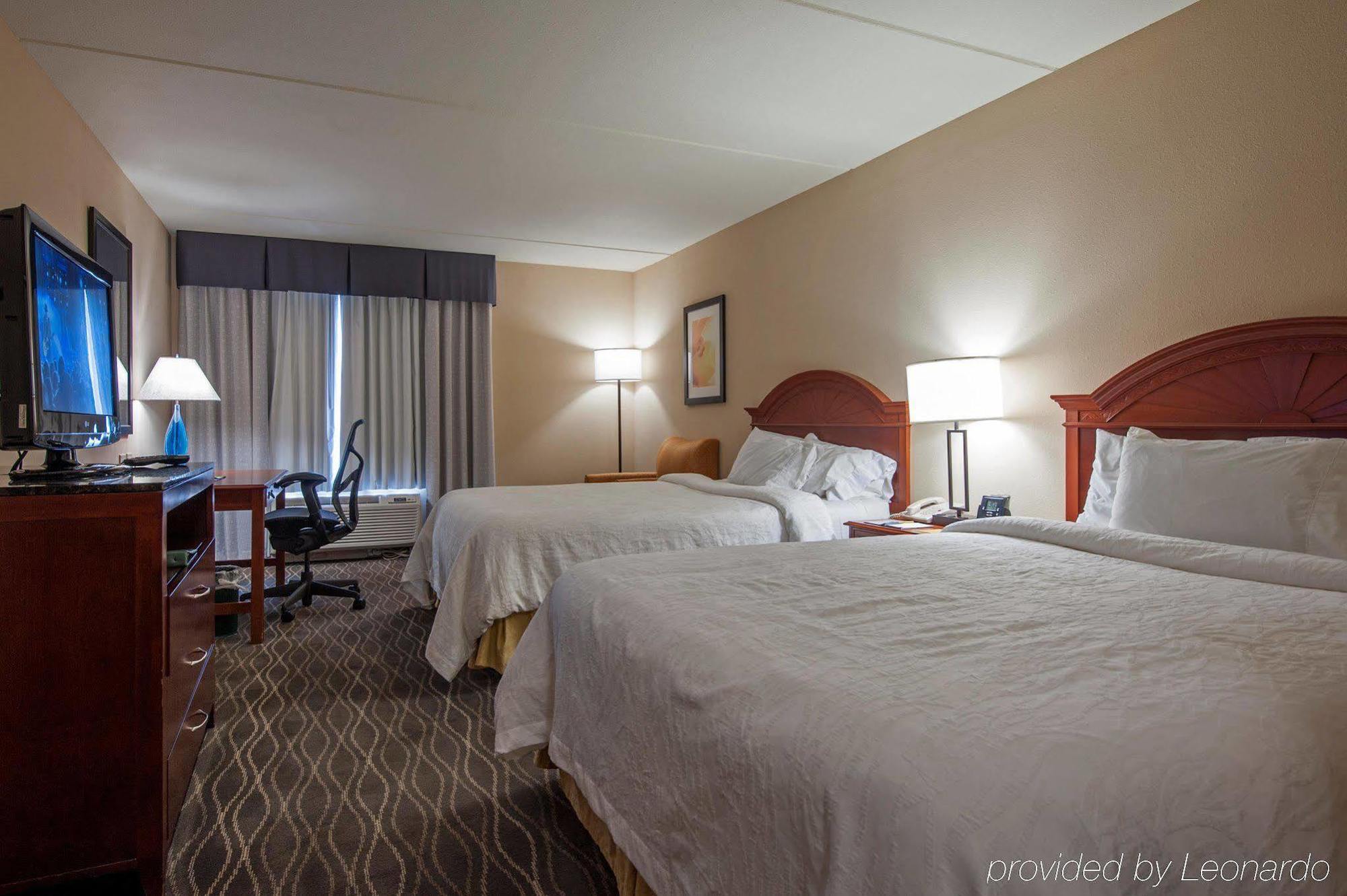 Hilton Garden Inn Houston/Bush Intercontinental Airport Bagian luar foto