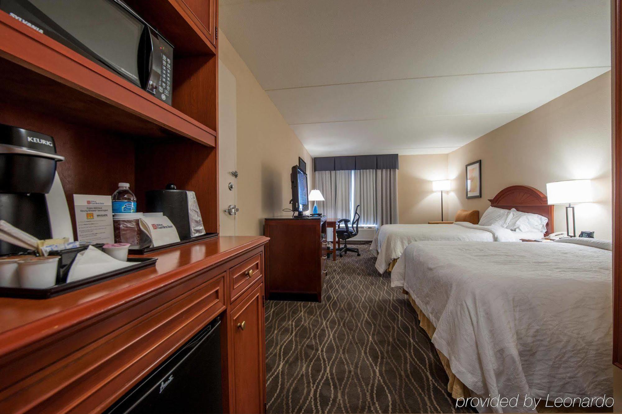 Hilton Garden Inn Houston/Bush Intercontinental Airport Bagian luar foto