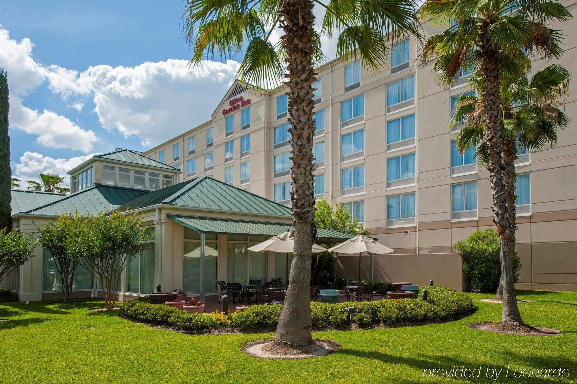 Hilton Garden Inn Houston/Bush Intercontinental Airport Bagian luar foto